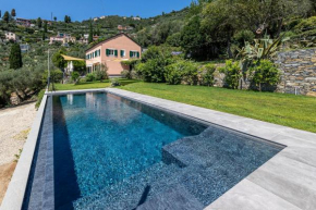 Villa Dufour 2 Zoagli